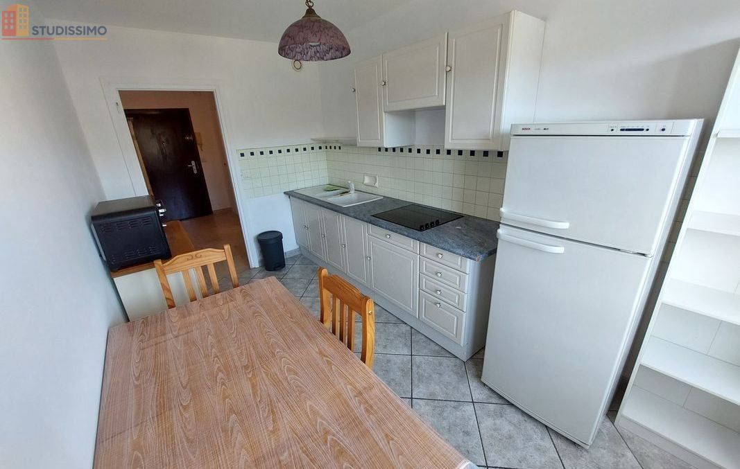 Studio meublé 41m² Saint-Julien-en-Genevois - Grand, lumineux - Photo 5