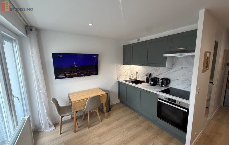 Studio meublé 22m² Annemasse - Proche tram, meublé - Photo 8