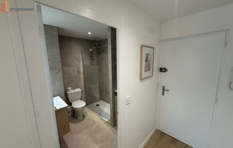 Studio meublé 22m² Annemasse - Proche tram, meublé - Photo 3