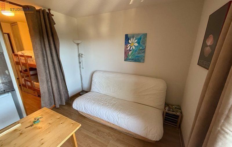 Studio 25m² Bellevaux 74470 - Meublé, DPE C - Photo 5