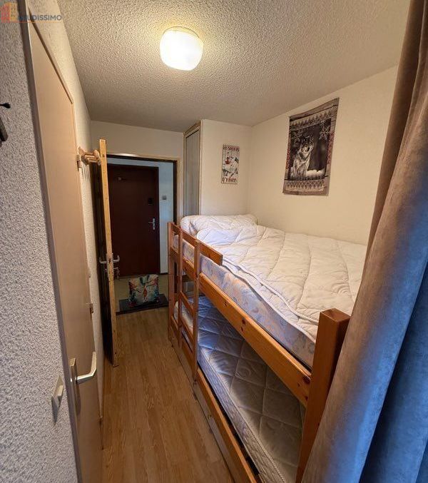 Studio 25m² Bellevaux 74470 - Meublé, DPE C - Photo 4