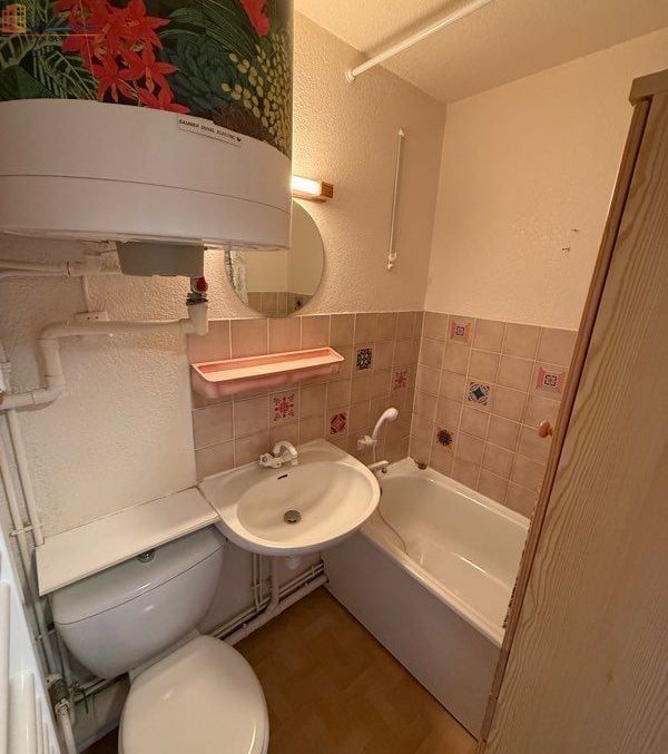 Studio 25m² Bellevaux 74470 - Meublé, DPE C - Photo 2