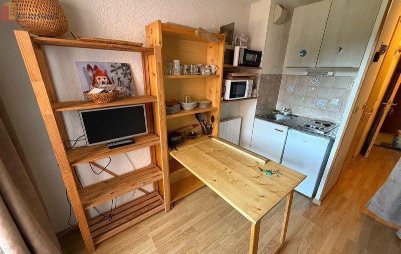 Studio 25m² Bellevaux 74470 - Meublé, DPE C - Photo 1