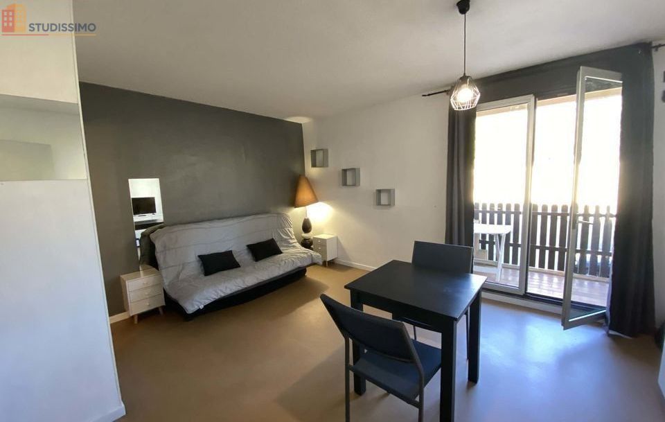Studio 24m² Cazaubon - Lumineux, proche centre - Photo 9