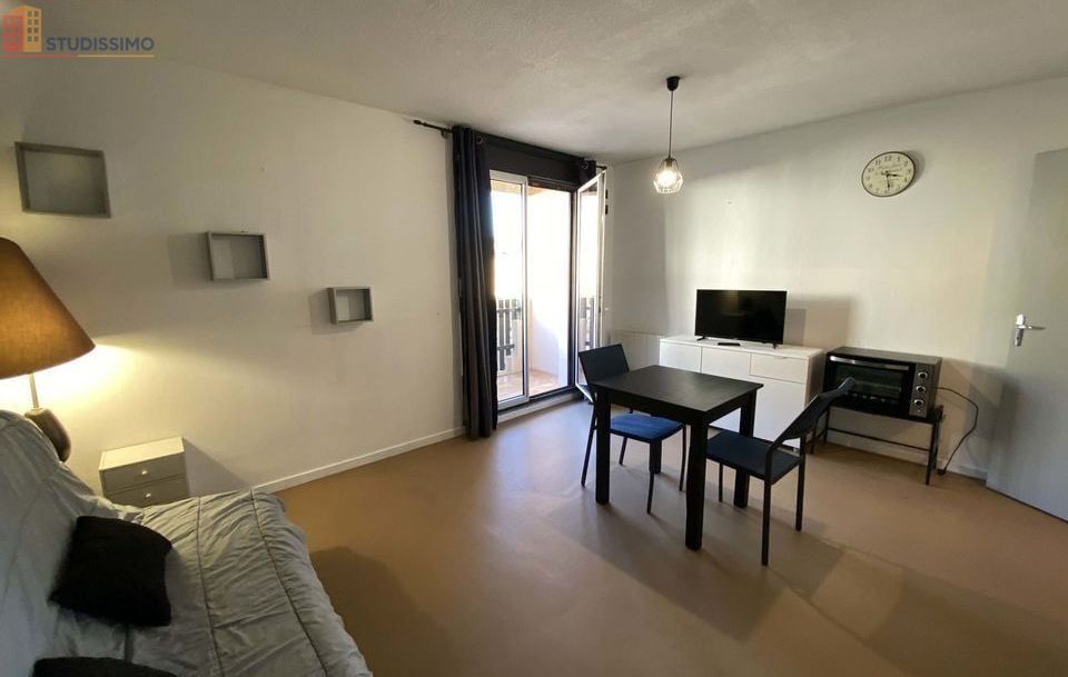 Studio 24m² Cazaubon - Lumineux, proche centre - Photo 7