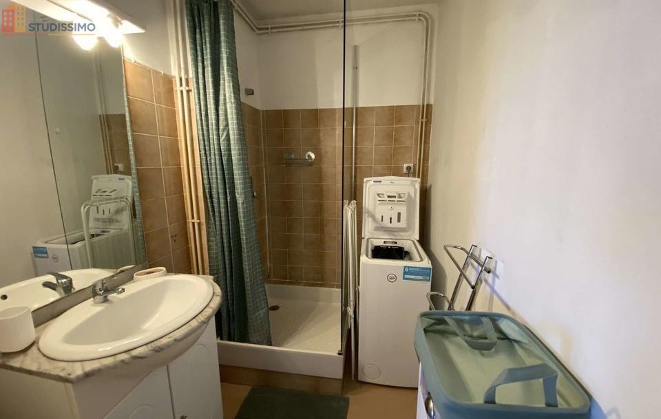 Studio 24m² Cazaubon - Lumineux, proche centre - Photo 5
