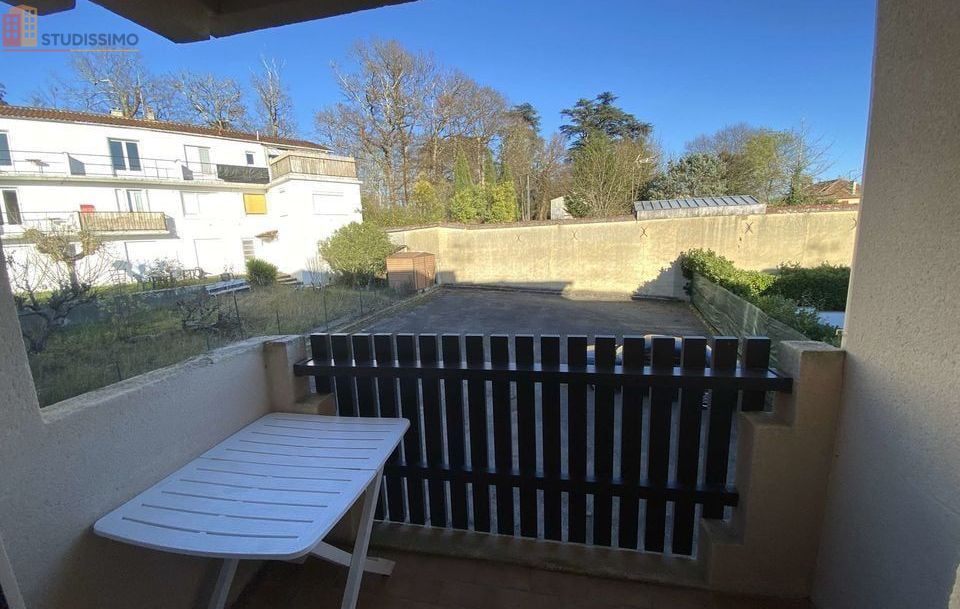 Studio 24m² Cazaubon - Lumineux, proche centre - Photo 3