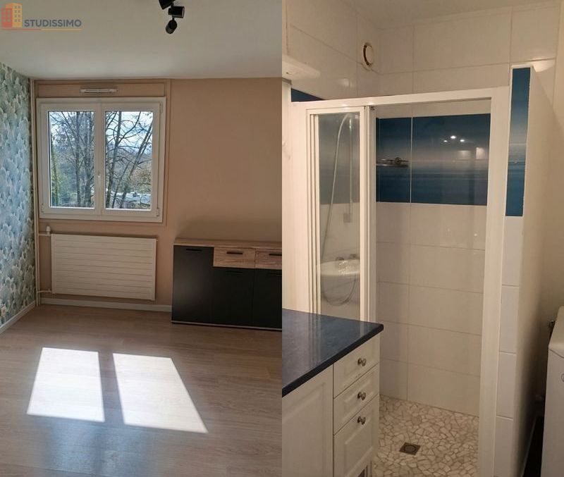 Studio 35m² Rumilly 74150 - Photo 3