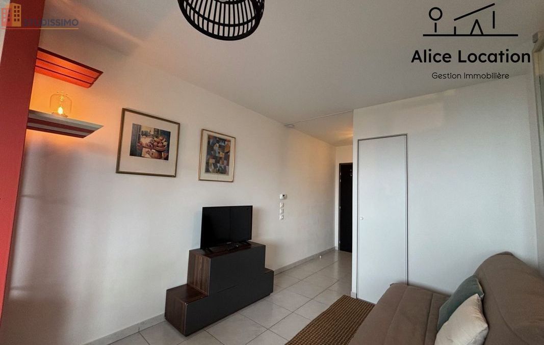 Studio meublé 29m² Évian-les-Bains - Meublé, DPE C - Photo 6