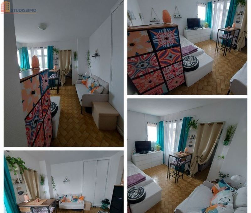 Studio 26m² Cazaubon 32150 - Véranda, au calme - Photo 2
