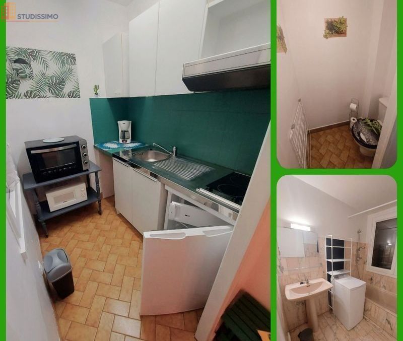 Studio 26m² Cazaubon 32150 - Véranda, au calme - Photo 1