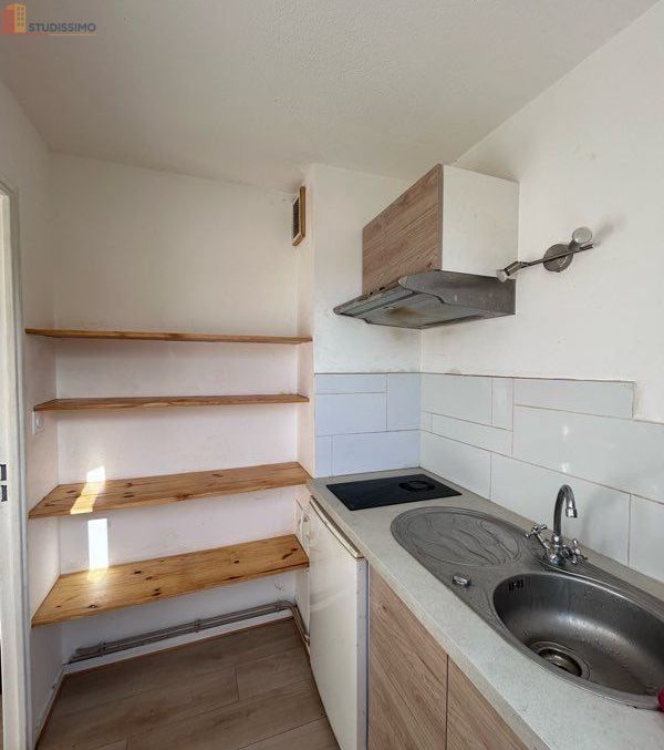 Studio 20m² Cazaubon - 1er étage, lumineux - Photo 2