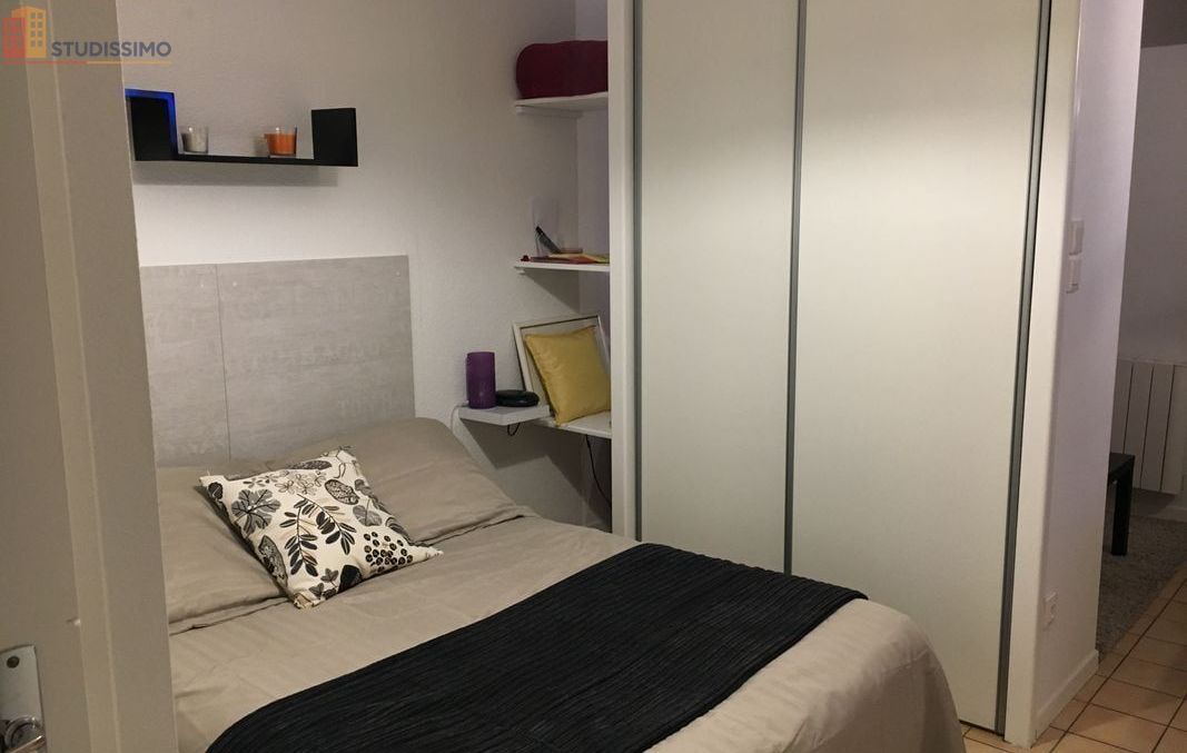 Studio 25m² Cazaubon - Balcon plein sud, parking privé - Photo 2