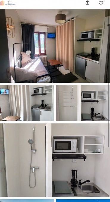 Studio 10m² Annecy 74000 - Photo 3