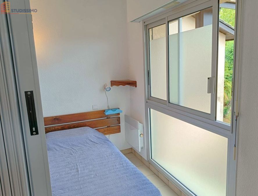 Studio 23m² Cazaubon - Balcon - Photo 2