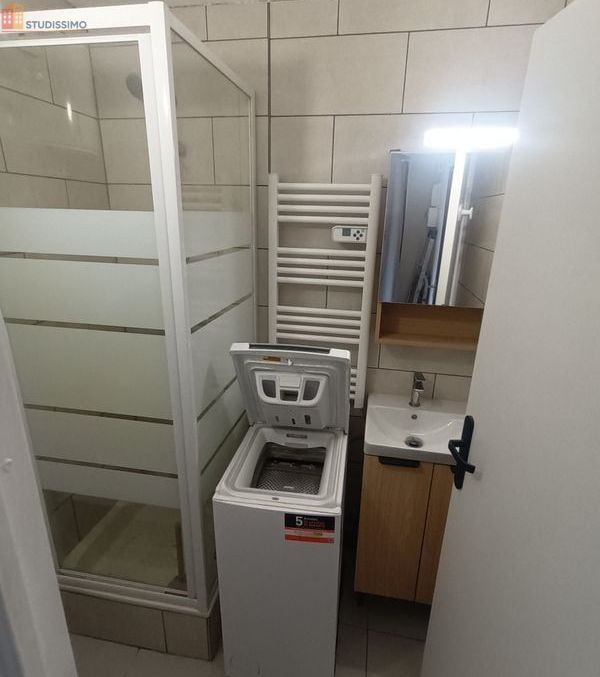Studio meublé 18m² Onnion - Meublé, DPE C - Photo 1