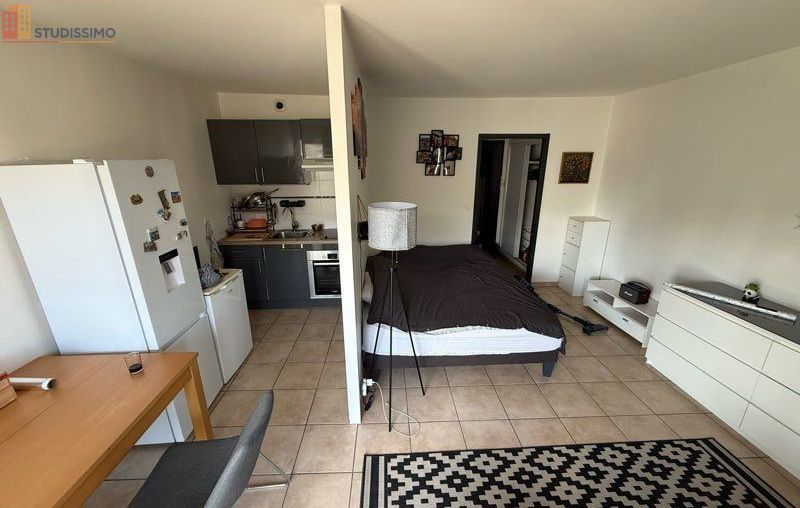 Studio meublé 45m² Gaillard 74240 - Meublé, 1 chambre - Photo 3