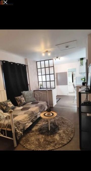 Studio 40m² Gaillard 74240 - Meublé, lumineux - Photo 2