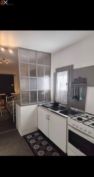 Studio 40m² Gaillard 74240 - Meublé, lumineux - Photo 1