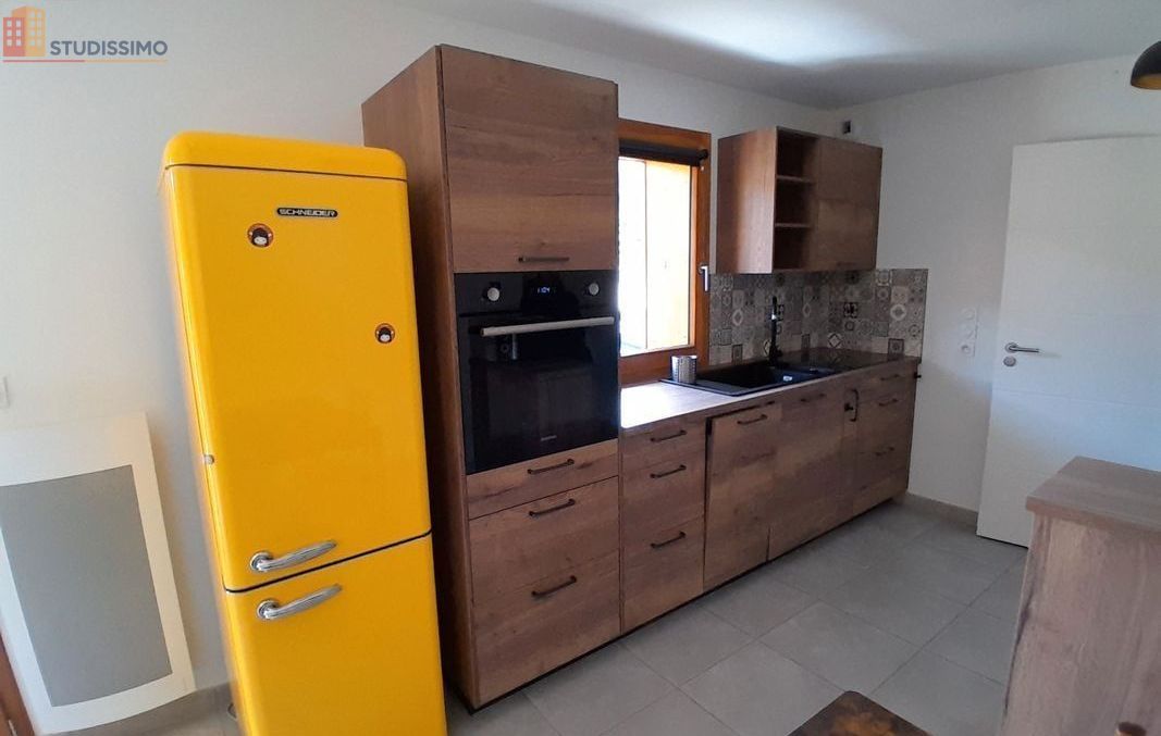 Studio meublé 29m² Saint-Jean-de-Sixt - Grand, meublé - Photo 19