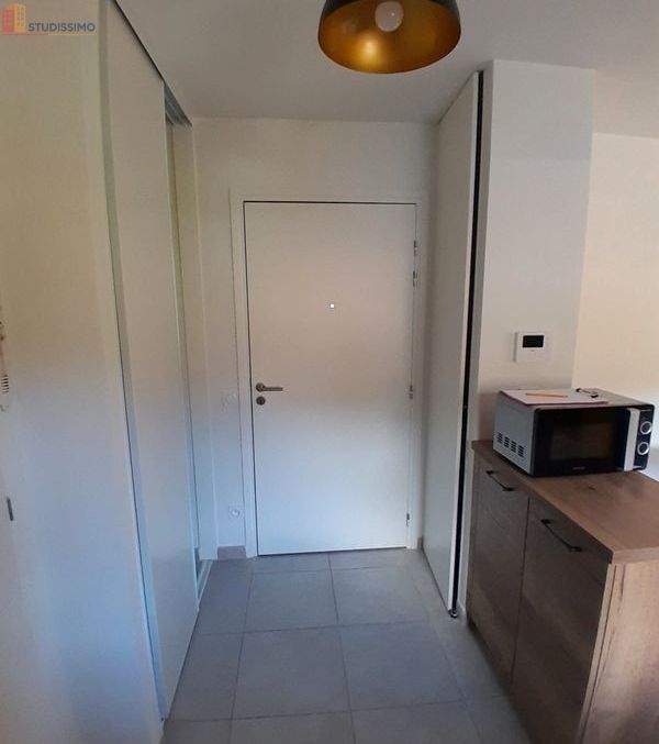 Studio meublé 29m² Saint-Jean-de-Sixt - Grand, meublé - Photo 10