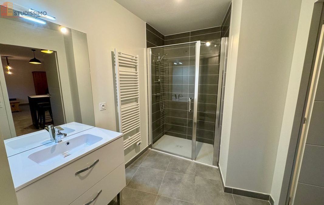 Studio meublé 29m² Saint-Jean-de-Sixt - Grand, meublé - Photo 6