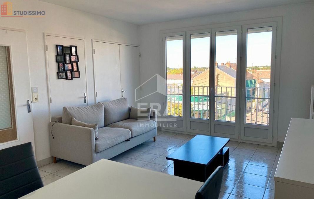 Studio à Châteauroux