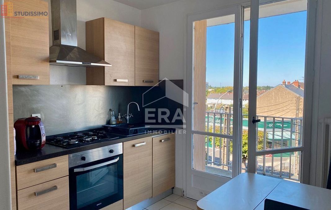 Studio 35m² Châteauroux - 3e étage, DPE D - Photo 4