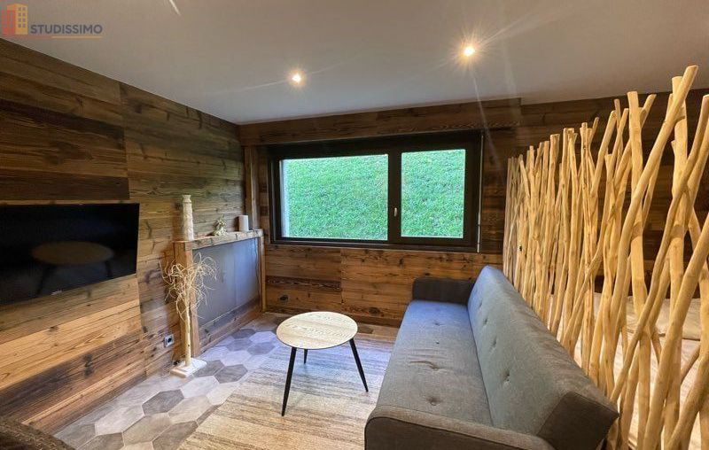 Studio à Megève