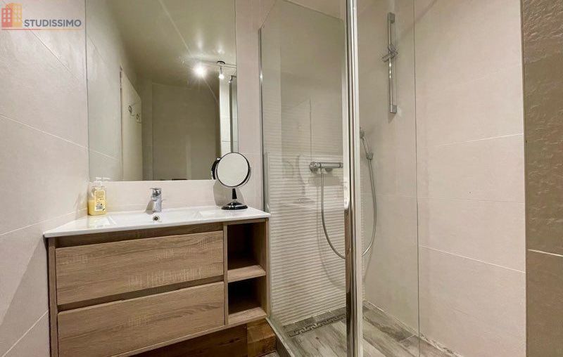 Studio meublé 26m² Megève - Meublé, DPE D - Photo 1