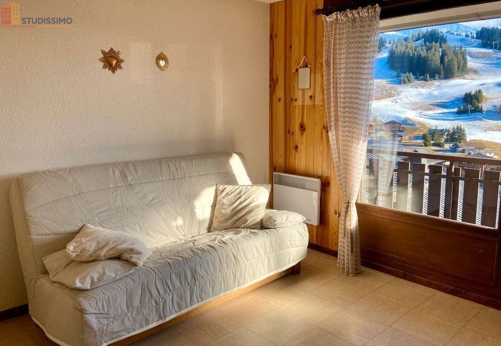 Studio à Manigod