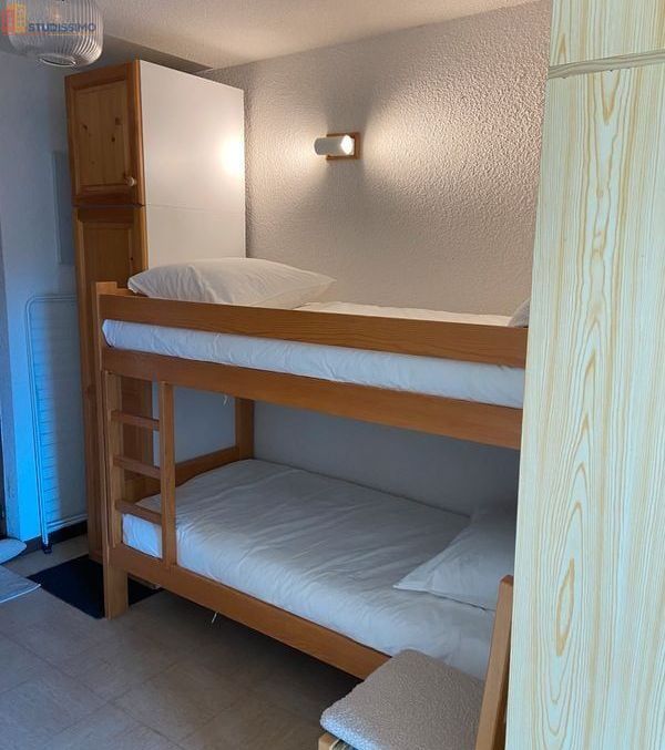Studio meublé 21m² Manigod - Proche Thônes et La Clusaz - Photo 1