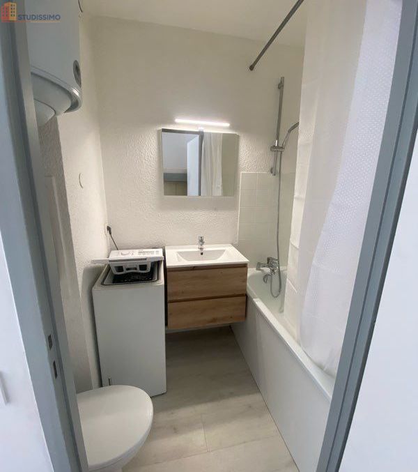 Studio meublé 18m² Onnion - Meublé, cosy - Photo 2