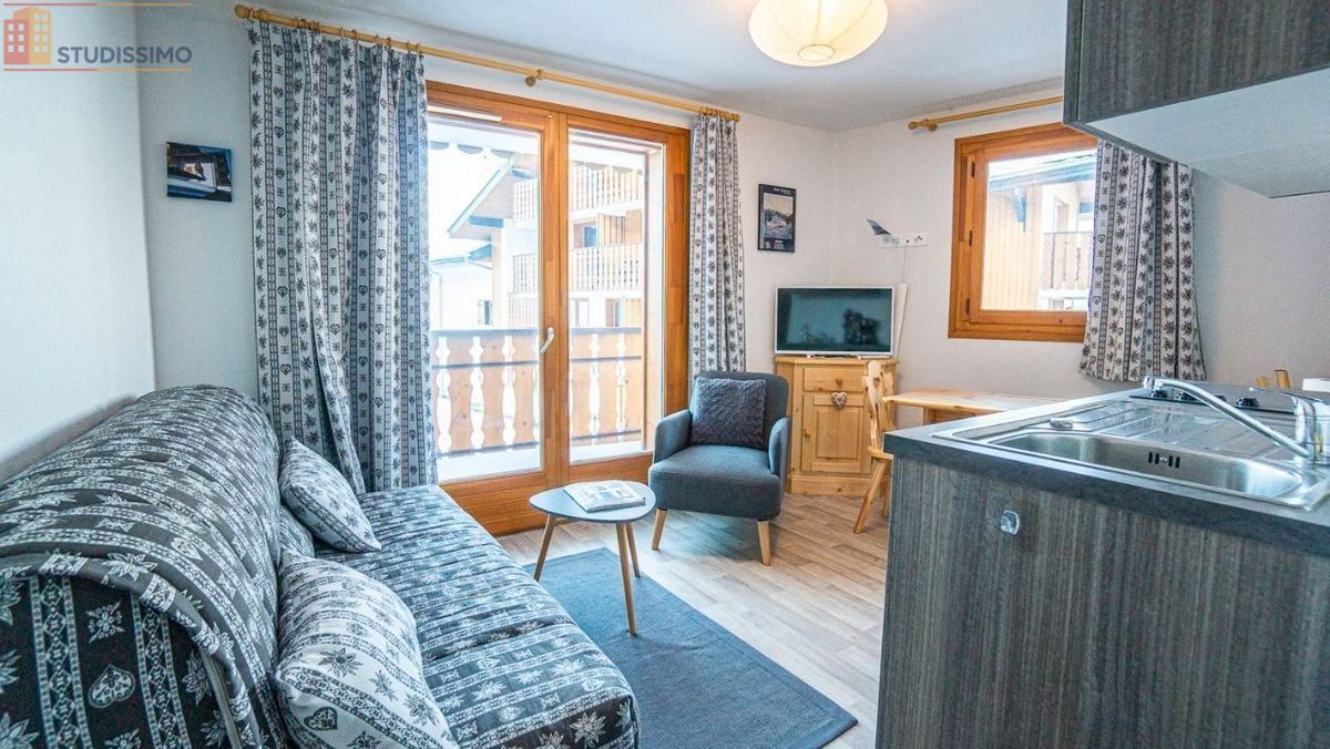 Studio 20m² Thollon-les-Mémises - Meublé, cœur de station - Photo 4