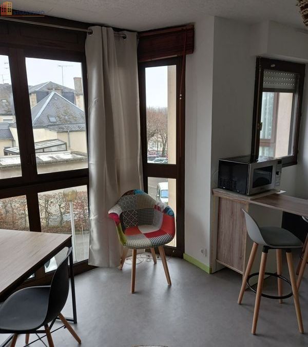 Studio 27m² Issoudun - Étage 1/4, DPE D - Photo 3