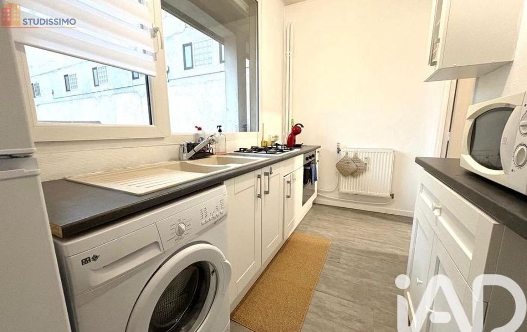 Studio 31m² Châteauroux - Meublé, idéal investissement - Photo 1