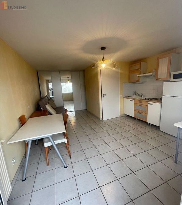 Studio meublé 25m² Poisy - Meublé, DPE B - Photo 1