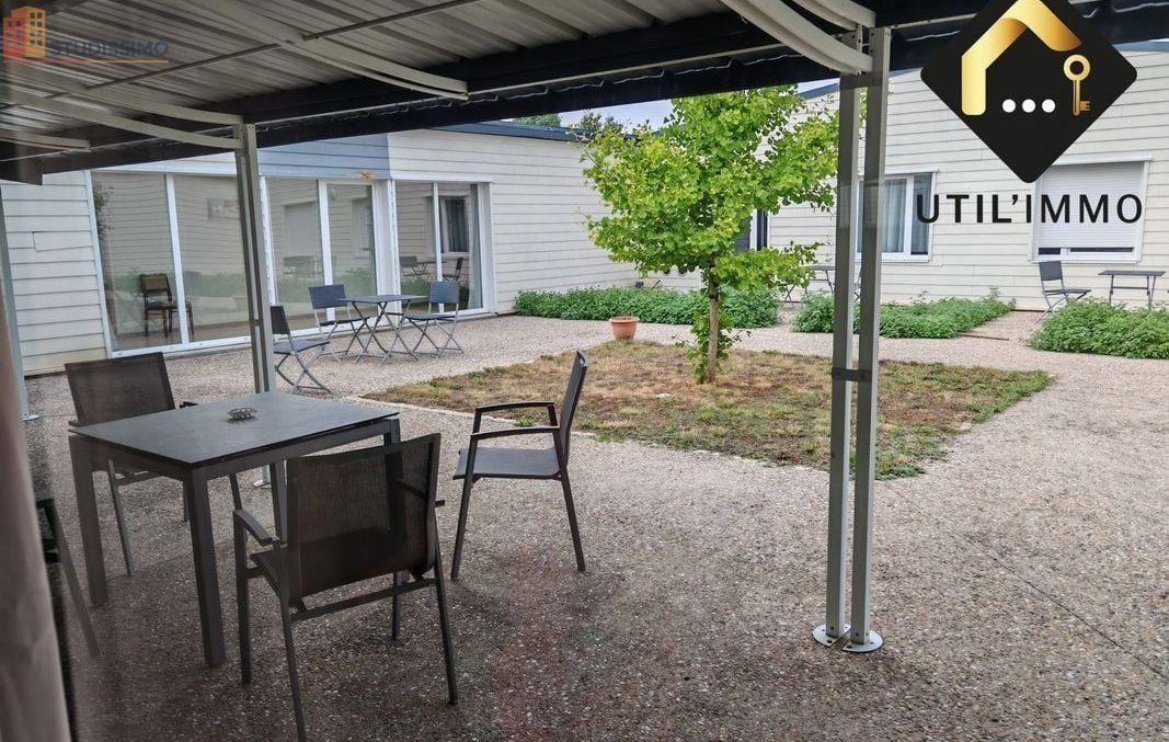 Studio 31m² Villedieu-sur-Indre - Aucun caractère mentionné - Photo 7