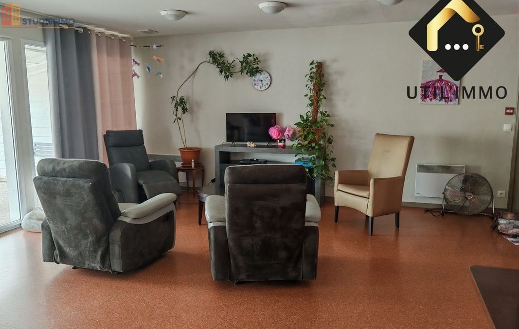Studio 31m² Villedieu-sur-Indre - Aucun caractère mentionné - Photo 6