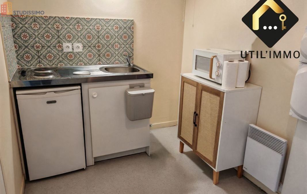 Studio 31m² Villedieu-sur-Indre - Aucun caractère mentionné - Photo 4