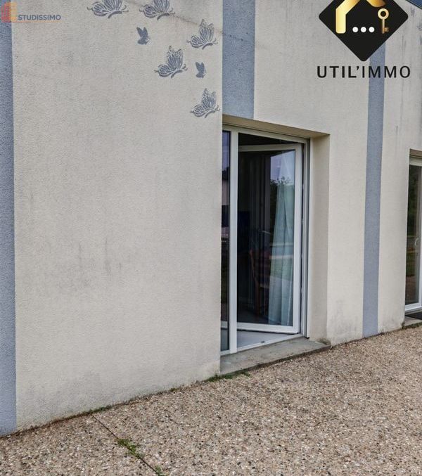 Studio 31m² Villedieu-sur-Indre - Aucun caractère mentionné - Photo 2