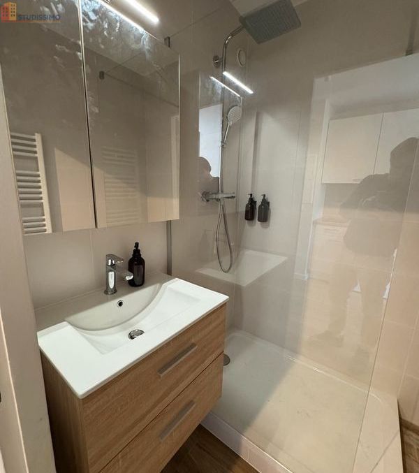 Studio meublé 23m² Collonges-sous-Salève - Centre-ville, lumineux - Photo 1