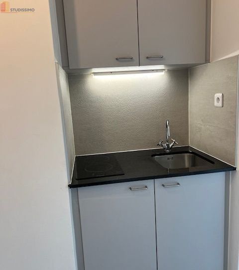 Studio meublé 22m² Gaillard - Proche frontière, lumineux - Photo 2
