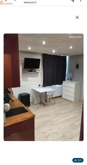 Studio à Évian-les-Bains