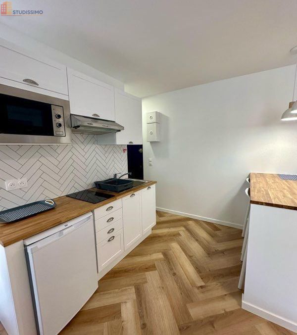 Studio 27m² Châteauroux centre - Rue historique, cœur de ville - Photo 2