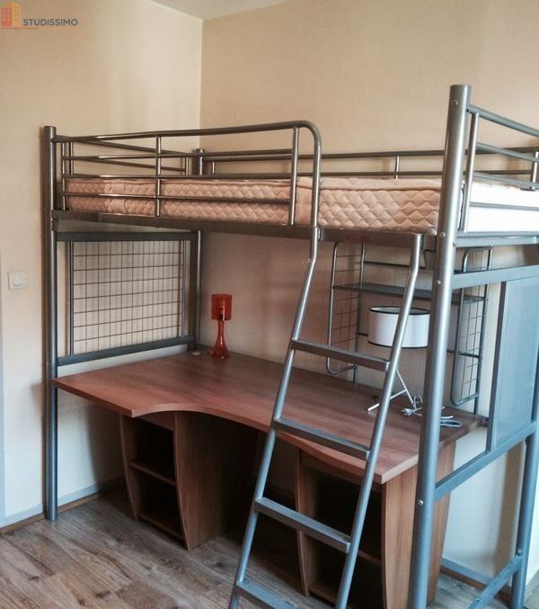 Studio meublé 17m² Annecy 74000 - Proche gare, lumineux - Photo 2