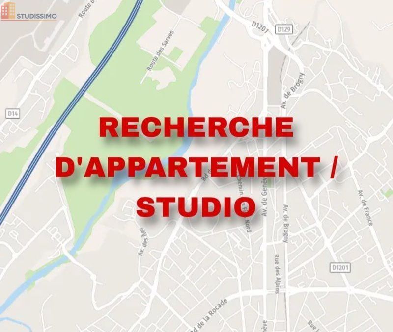 Studio à Annecy