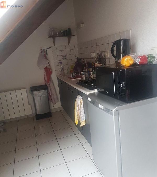 Studio 27m² Bonneville 74130 - Centre-ville, dernier étage - Photo 5