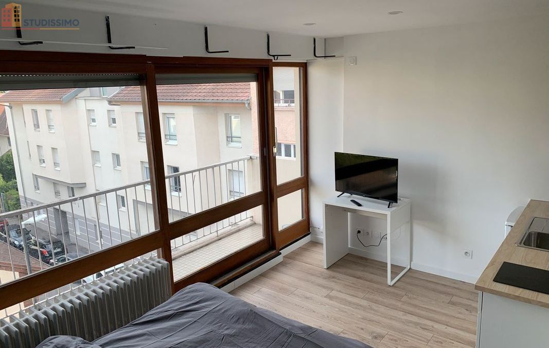 Studio meublé 22m² Annemasse - Centre, 5 min gare - Photo 4