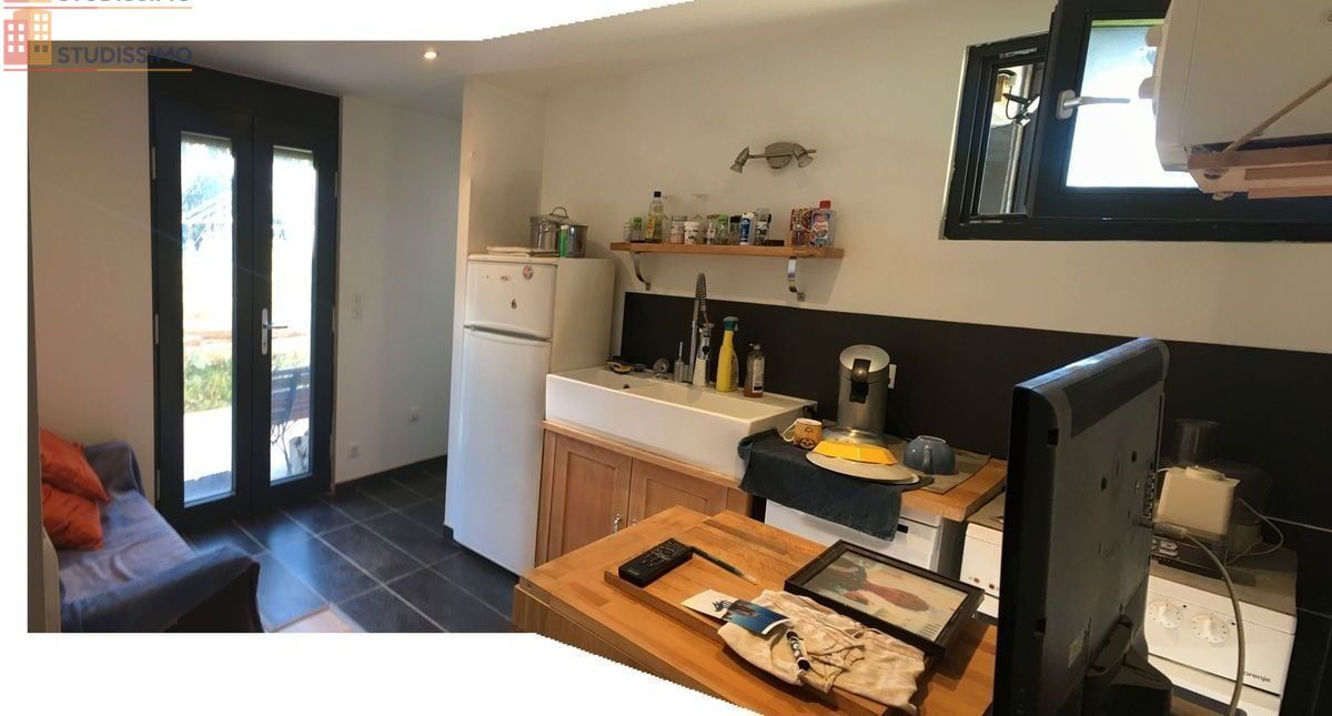Studio à Maxilly-sur-Léman